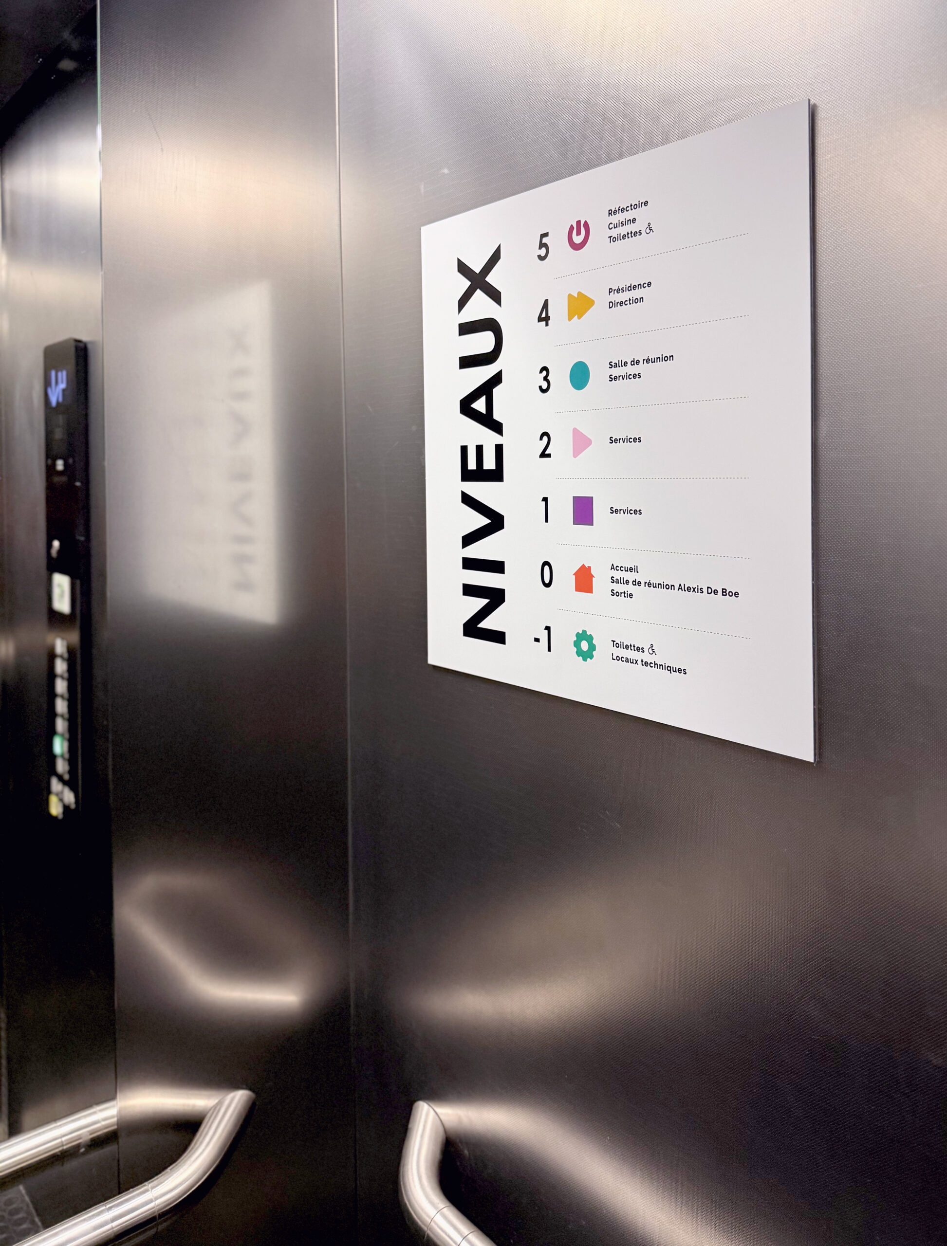 CSA - Conseil Supérieur de l'Audiovisuel - Graphisme - Identité visuelle - Periskop - Agence de communication - Studio graphique - Signalétique - 1