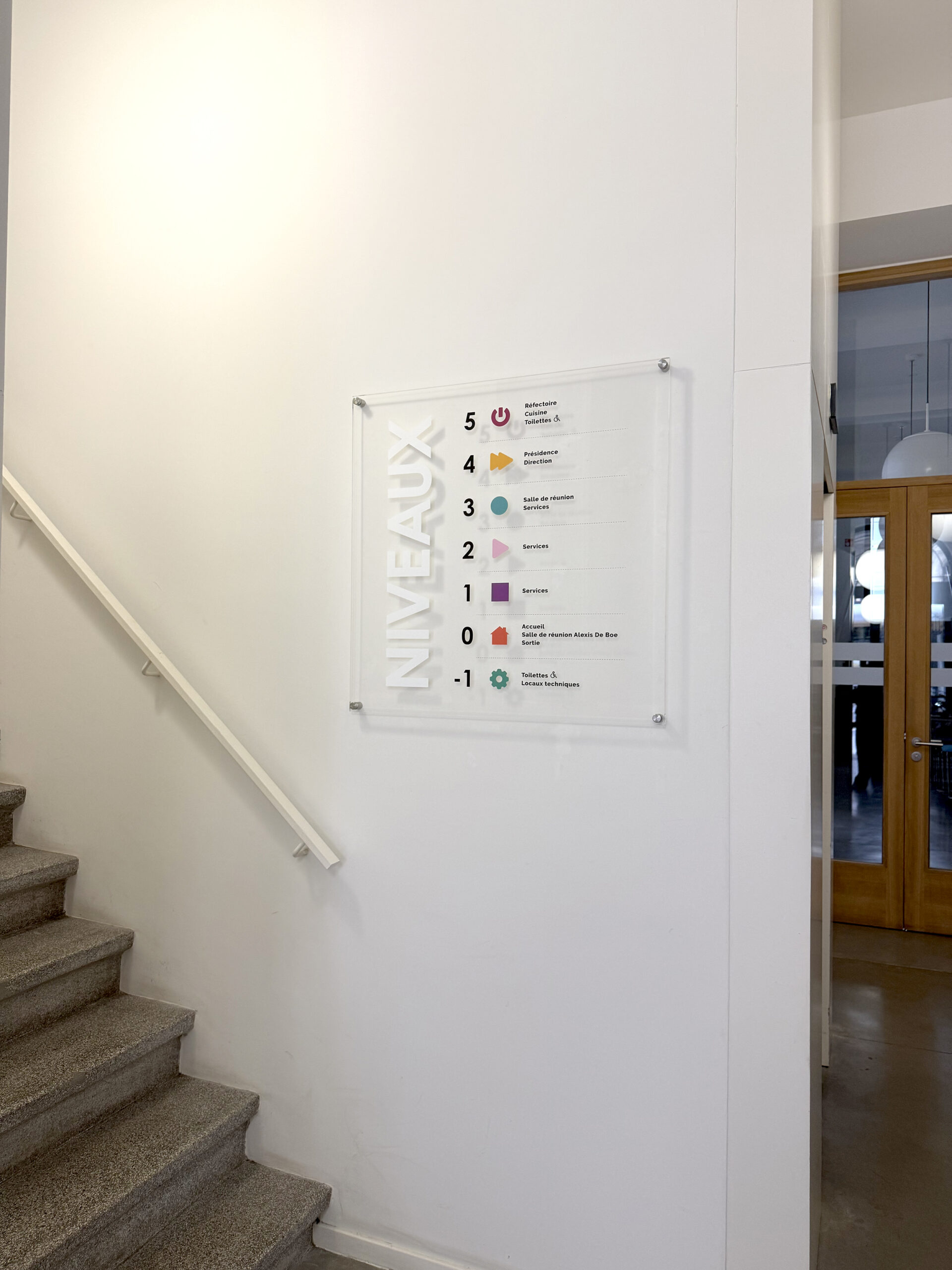 CSA - Conseil Supérieur de l'Audiovisuel - Graphisme - Identité visuelle - Periskop - Agence de communication - Studio graphique - Signalétique - 3