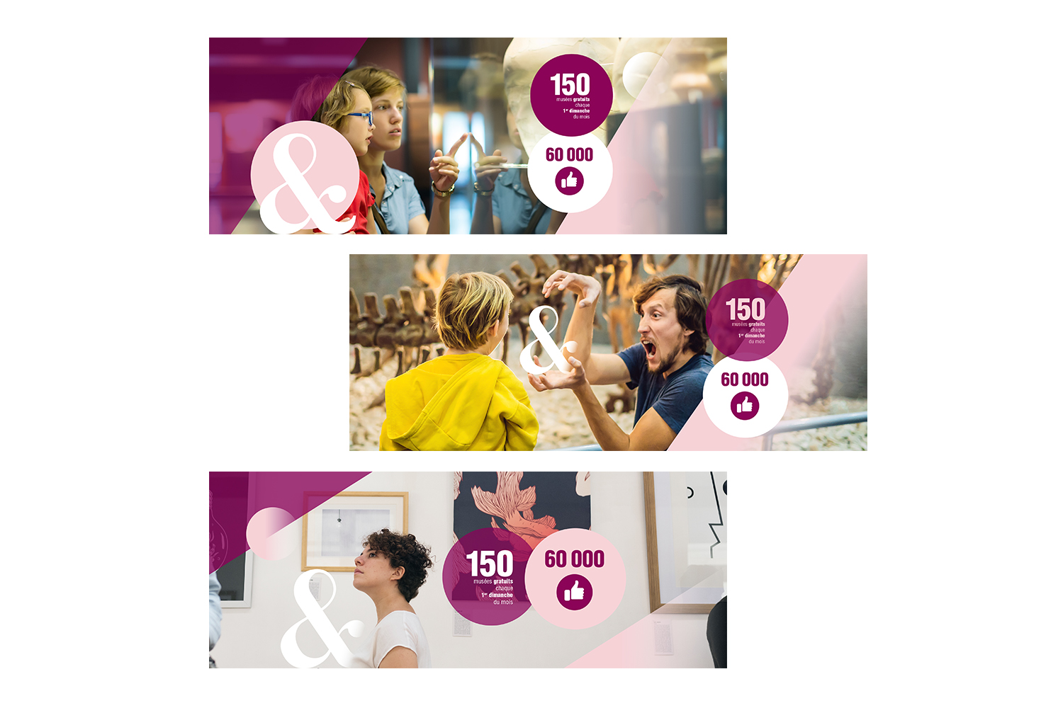 Arts&Publics - Culture - Culturel - Graphisme - Supports de communication - Campagne - Affiche - Flyers - Periskop - Agence de communication - Studio graphique - Bruxelles - Musées - Réseaux sociaux