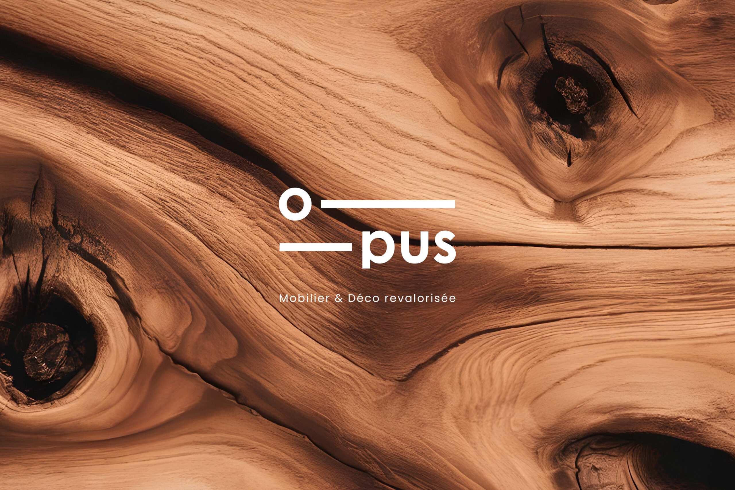 O-pus - Rénovation de meubles anciens - France - Dordogne - Logo - identité visuelle - Création de site web - Communication digitale - Coaching - Consulting - Periskop - Agence de communication - Studio graphique - Liège