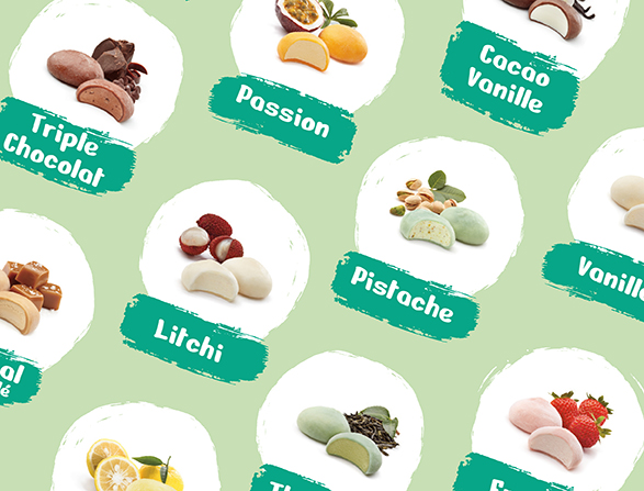 Otakafe - Café Manga - Liège - Periskop - Agence de communication - Studio graphique - Pattern design