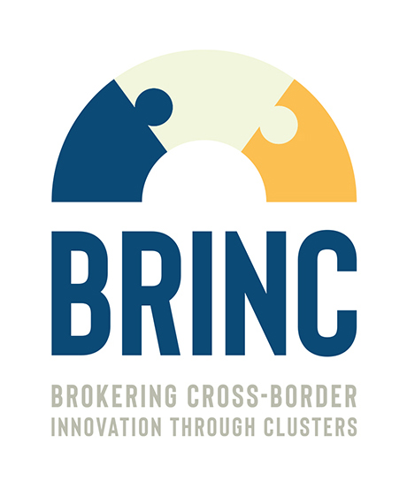 Brinc - Projet économie circulaire - Europe - Periskop - Agence de communication - Studio graphique - Liège - Logo