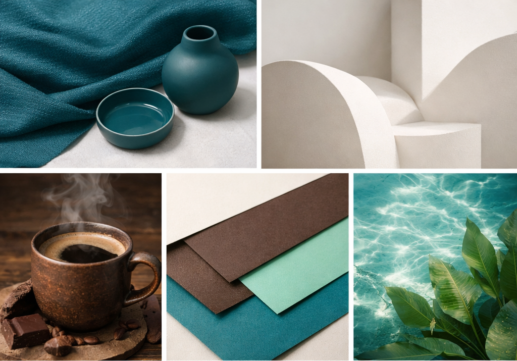 Les couleurs tendances 2026 - Comment choisir les bons tons pour votre entreprise - Periskop - Conseils - Agence de communication - Studio graphique