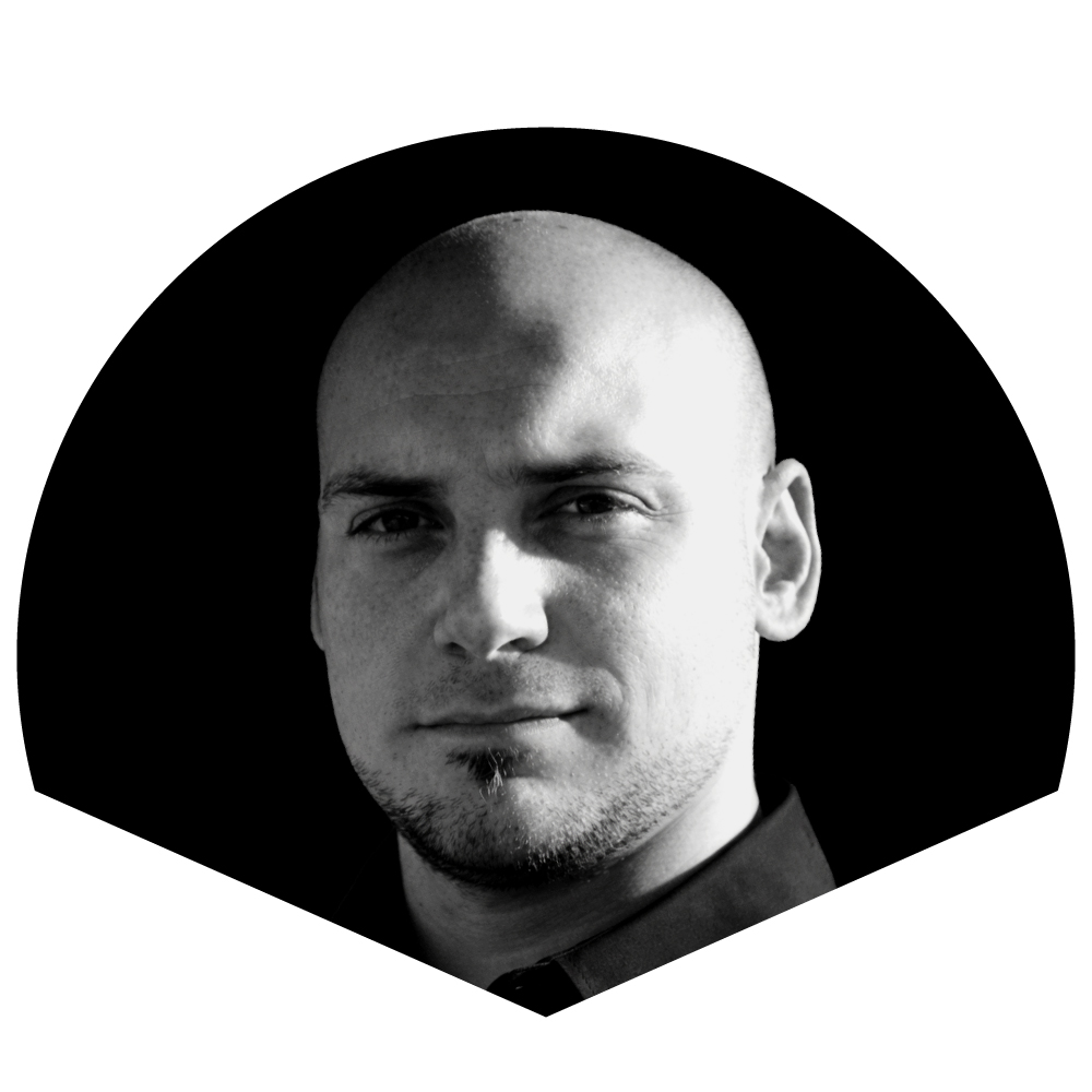 Sebastian Rojas - Octograf - Lettring Partner - Periskop - Agence de communication - Studio graphique - Liège