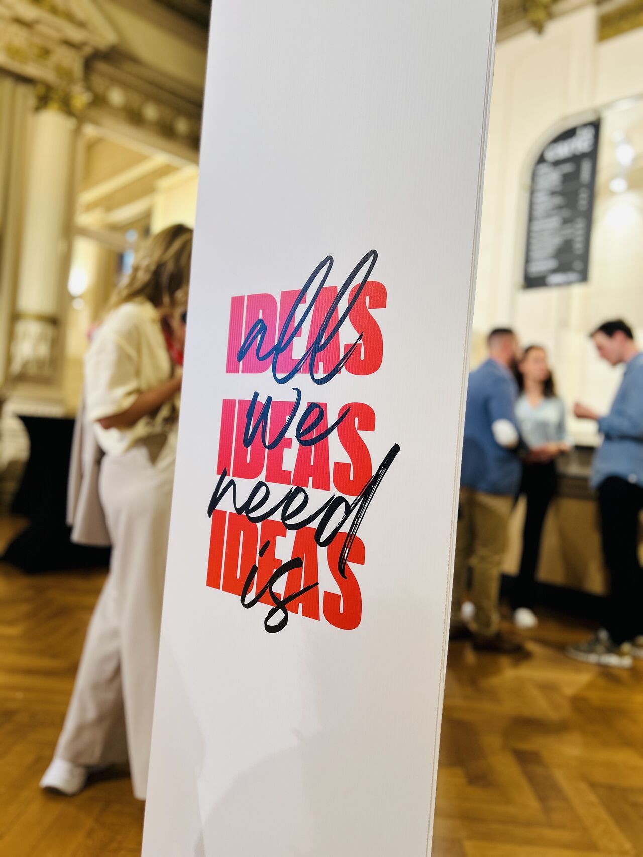 TEDx Liège - OPRL - Événement - Periskop