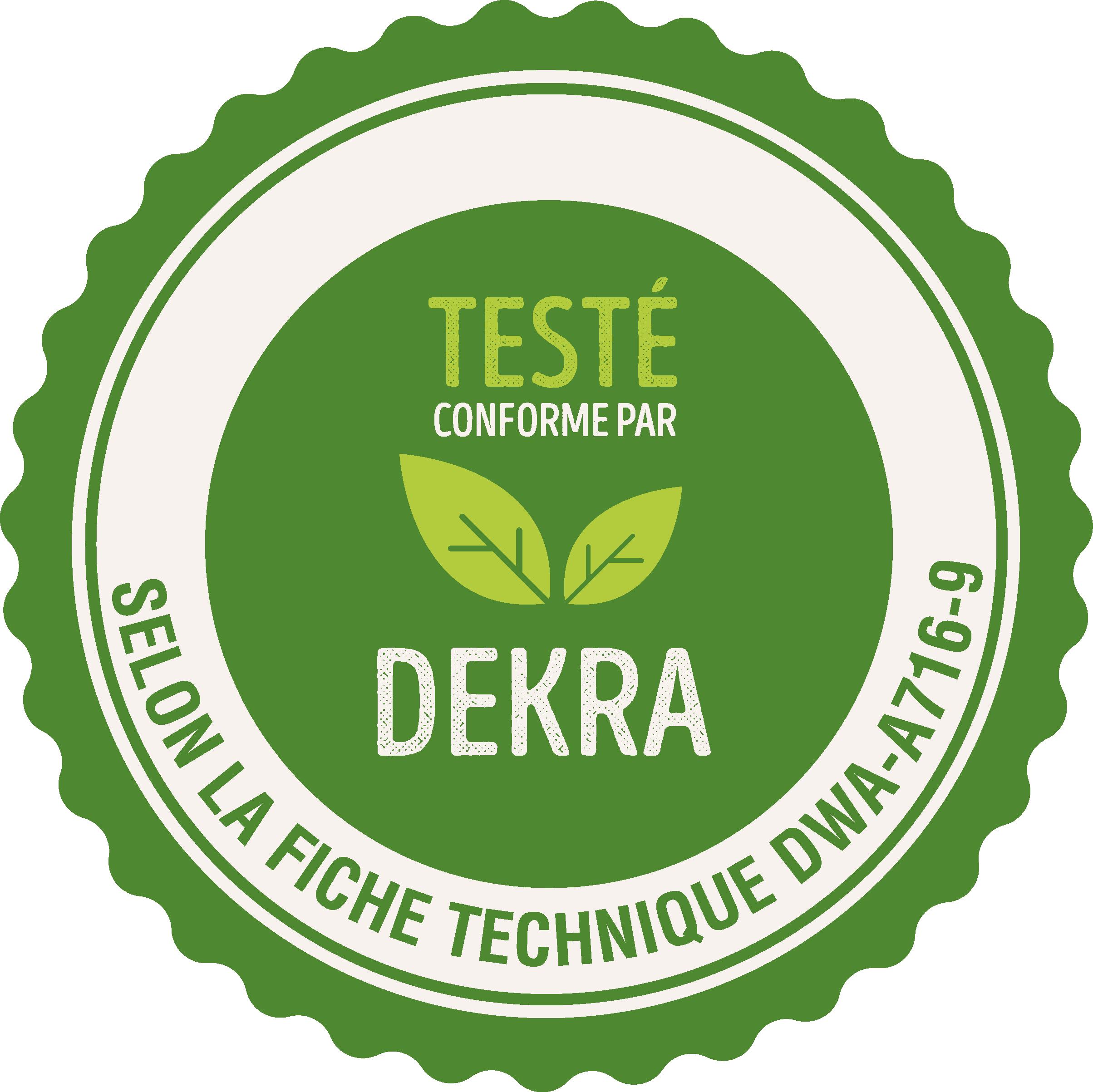 Pictogramme DEKRA pour Prevor Environnement - Periskop