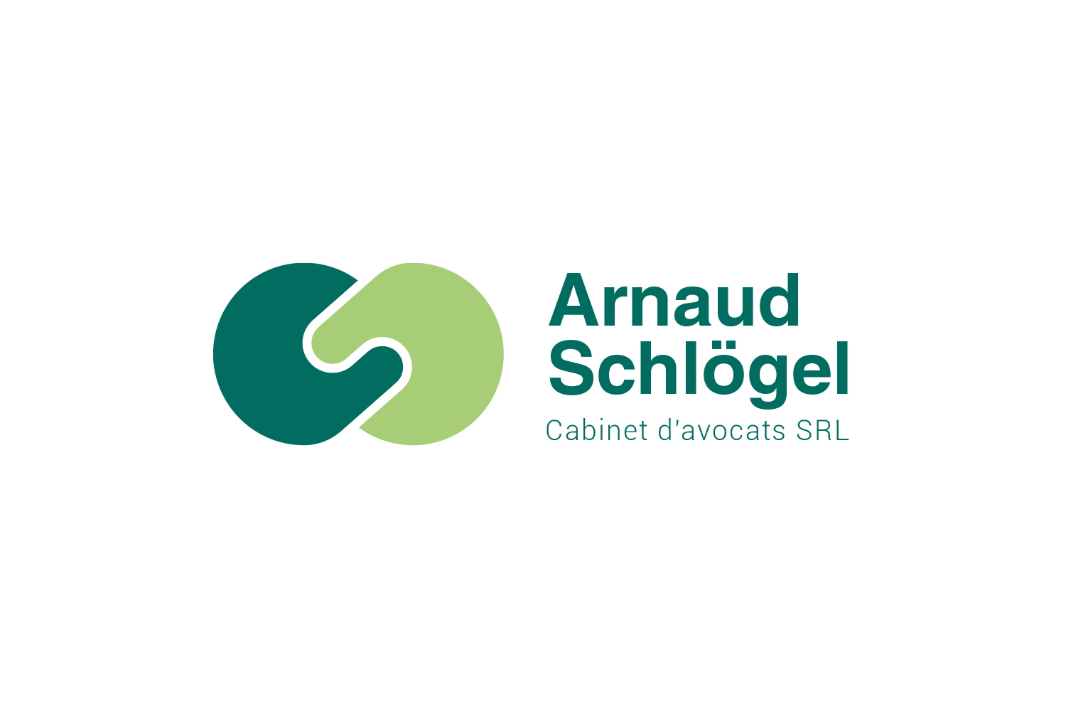 Création d'un logo et d'une identité graphique pour le cabinet d'avocat Arnaud Schlögel - Periskop