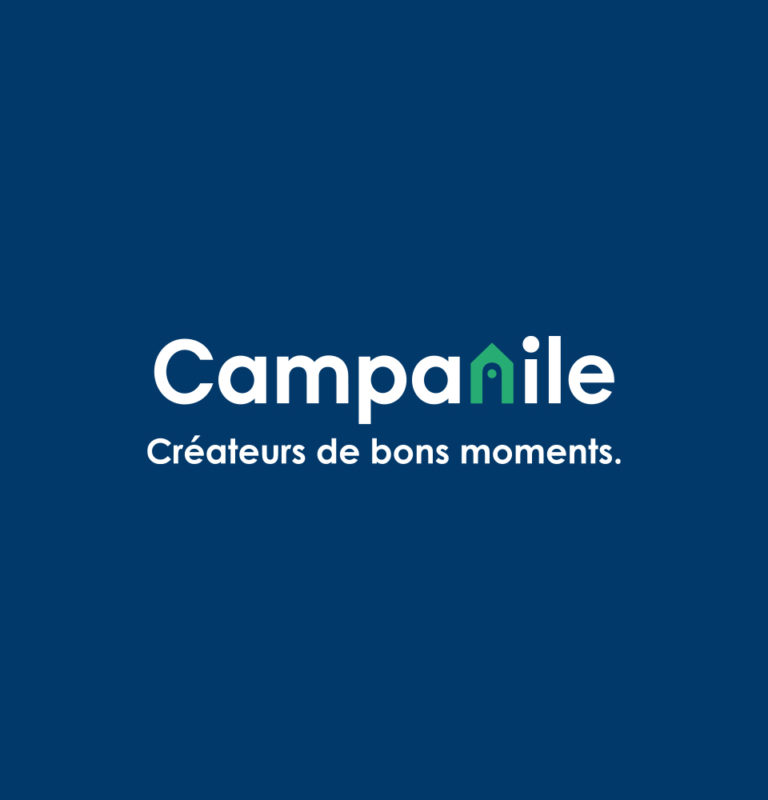 Création d'une nouvelle signalétique pour le Campanile de Liège - Periskop